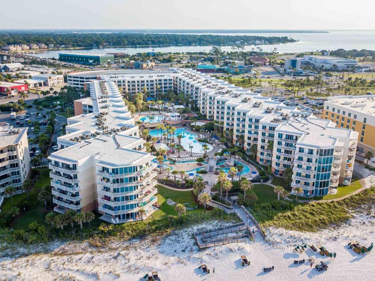 Waterscape B503 Apartment Fort Walton Beach Exterior photo