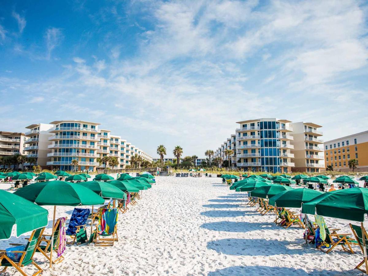 Waterscape B503 Apartment Fort Walton Beach Exterior photo