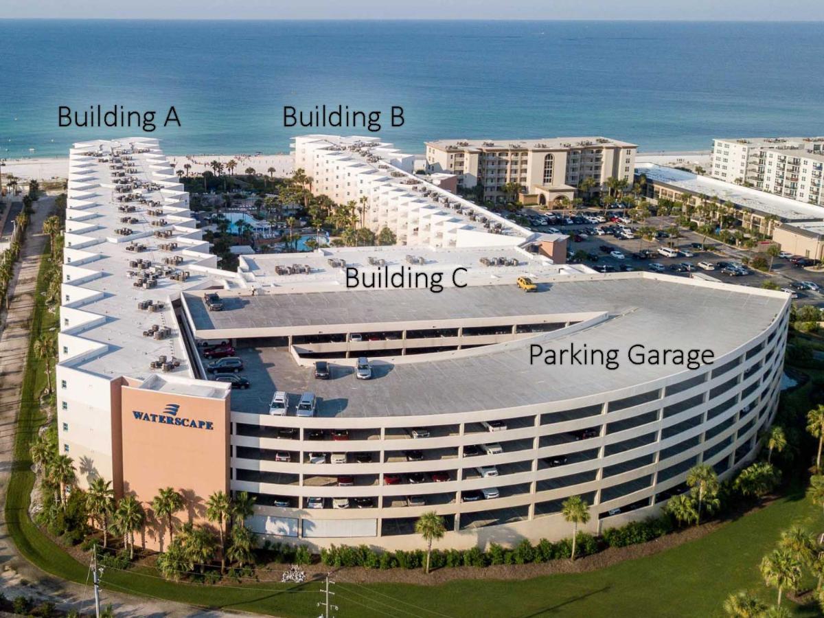 Waterscape B503 Apartment Fort Walton Beach Exterior photo