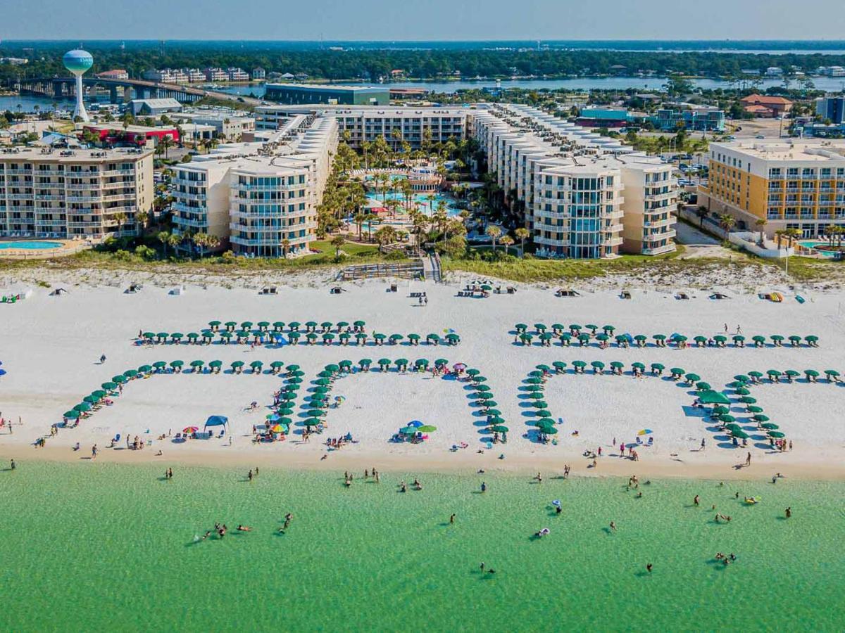 Waterscape B503 Apartment Fort Walton Beach Exterior photo