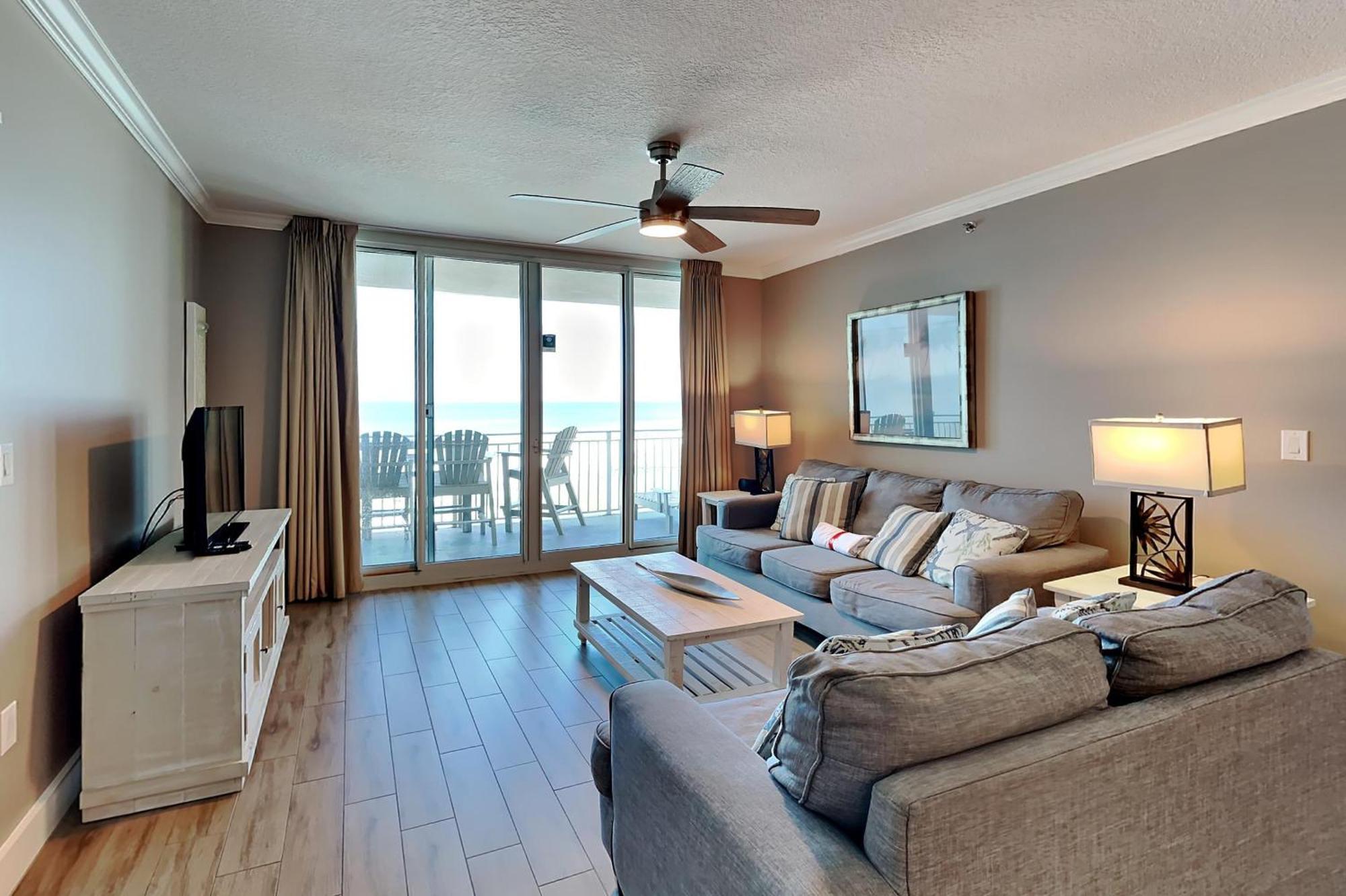 Waterscape B503 Apartment Fort Walton Beach Exterior photo