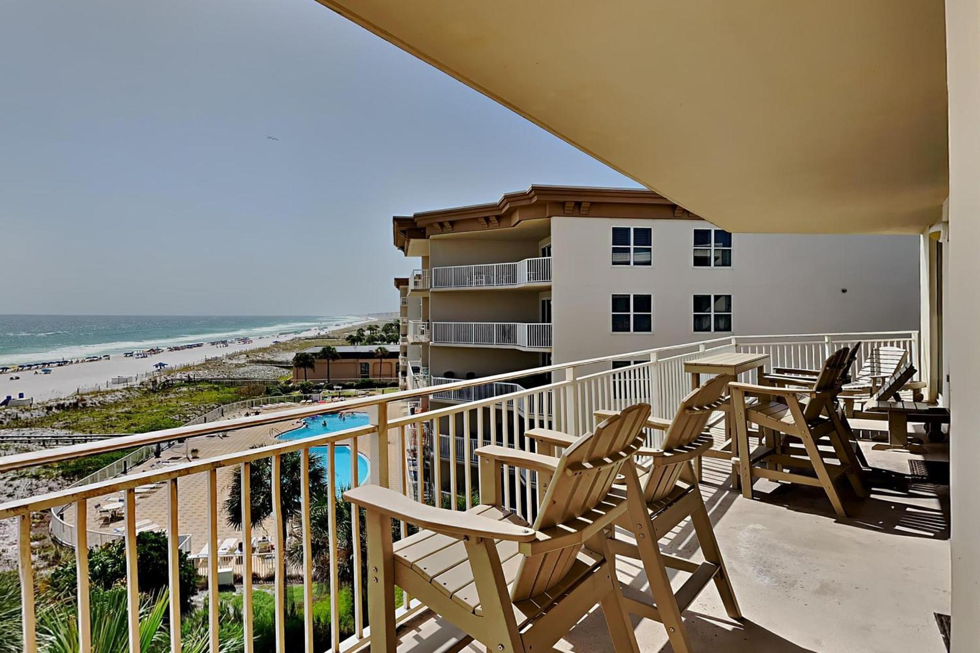 Waterscape B503 Apartment Fort Walton Beach Exterior photo